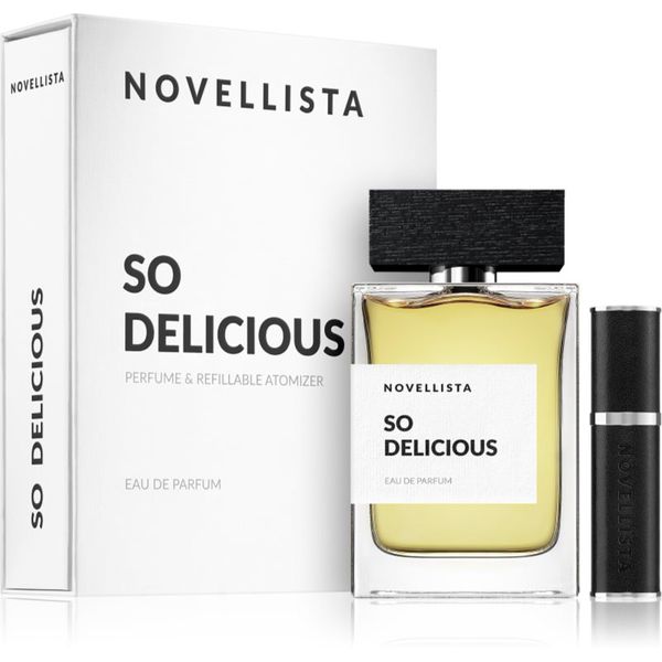 NOVELLISTA NOVELLISTA So Delicious poklon set uniseks