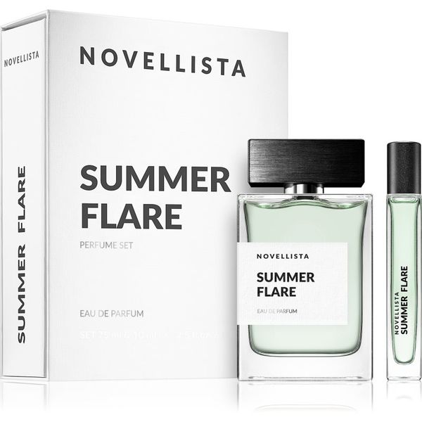 NOVELLISTA NOVELLISTA Summer Flare set za žene