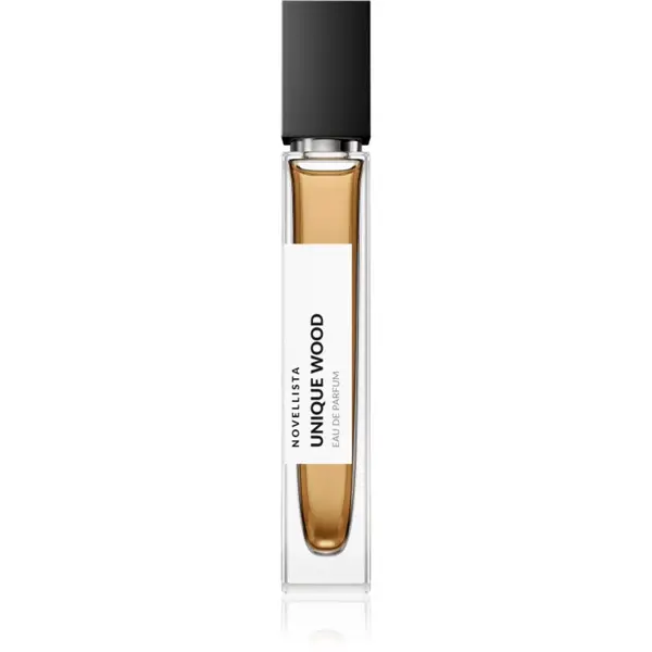 NOVELLISTA NOVELLISTA Unique Wood parfemska voda uniseks 10 ml