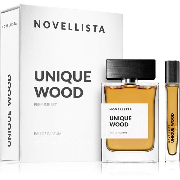 NOVELLISTA NOVELLISTA Unique Wood set uniseks