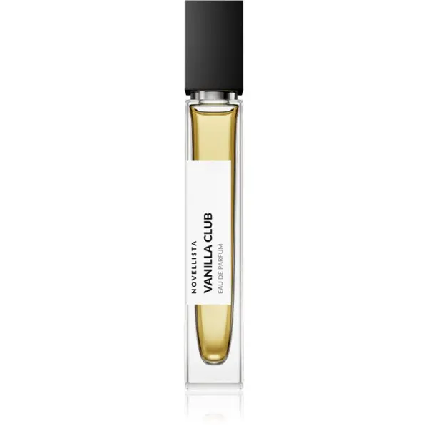 NOVELLISTA NOVELLISTA Vanilla Club parfemska voda uniseks 10 ml
