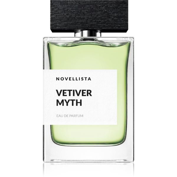 NOVELLISTA NOVELLISTA Vetiver Myth parfemska voda uniseks 75 ml