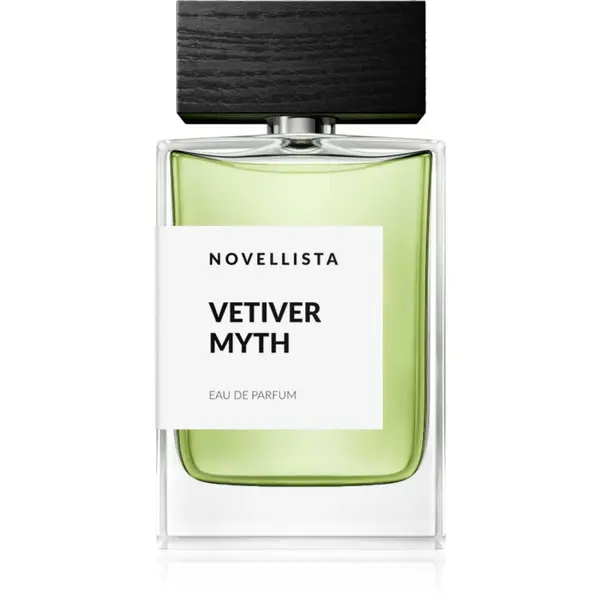 NOVELLISTA NOVELLISTA Vetiver Myth parfemska voda uniseks 75 ml