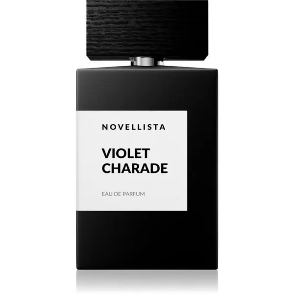 NOVELLISTA NOVELLISTA Violet Charade parfemska voda limitirana serija uniseks 75 ml