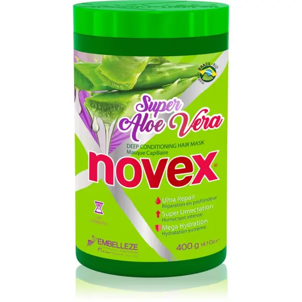 Novex Novex Aloe Vera hidratantna maska za kosu 400 g