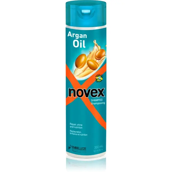 Novex Novex Argan Oil hidratantni šampon 300 ml