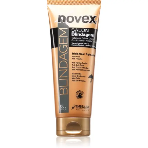 Novex Novex Blindagem termozaštitno mlijeko za kosu 200 g