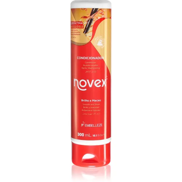 Novex Novex Brazilian Keratin regenerator za učvršćivanje i obnavljanje kože lica 300 ml