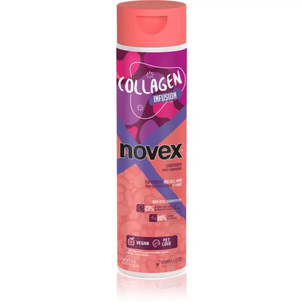 Novex Novex Collagen Infusion regenerator za jačanje kose 300 ml