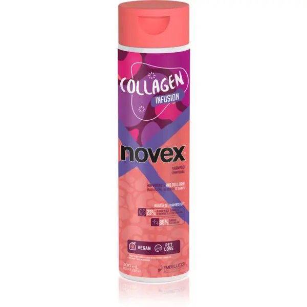 Novex Novex Collagen Infusion šampon za učvršćivanje 300 ml