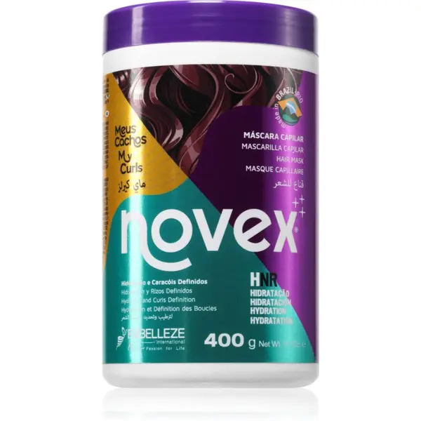 Novex Novex My Curls maska za kovrčavu kosu 400 g