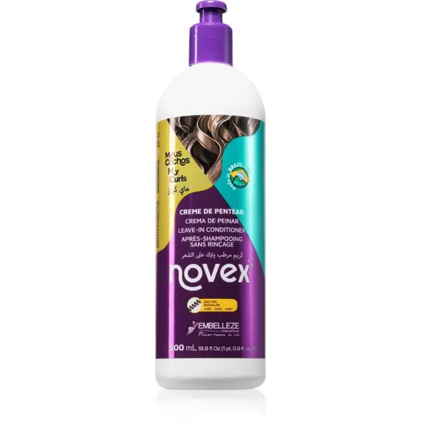 Novex Novex My Curls regenerator bez ispiranja 500 g