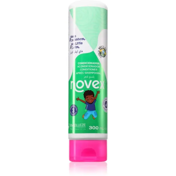 Novex Novex My Little Curls regenerator za kovrčavu kosu za djecu 300 ml