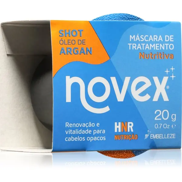 Novex Novex Nutritiva maska za kosu 20 g