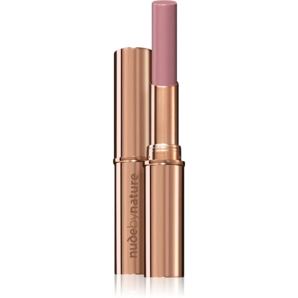 Nude by Nature Nude by Nature Creamy Matte kremasti ruž za usne s mat efektom nijansa 03 Rose Quartz 2,75 g
