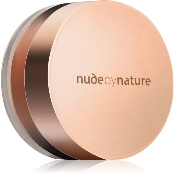 Nude by Nature Nude by Nature Glow Loose svjetlucavi bronzer 10 g