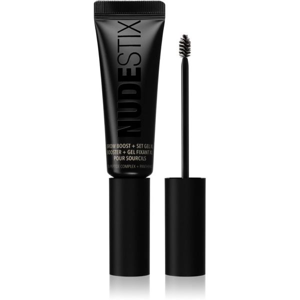 Nudestix Nudestix Brow Set Gel XL gel za obrve s peptidima 10 ml