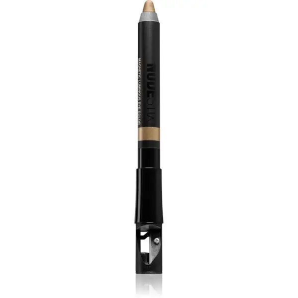 Nudestix Nudestix Magnetic Luminous univerzalna olovka za oči nijansa Queen Olive 2,8 g
