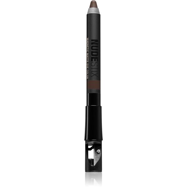 Nudestix Nudestix Magnetic Matte univerzalna olovka za oči nijansa Cocoa 2,8 g
