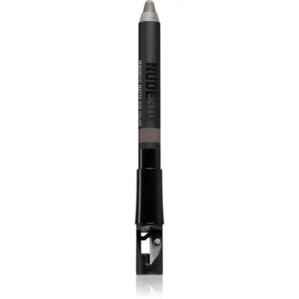 Nudestix Nudestix Magnetic Matte univerzalna olovka za oči nijansa Slate 2,8 g
