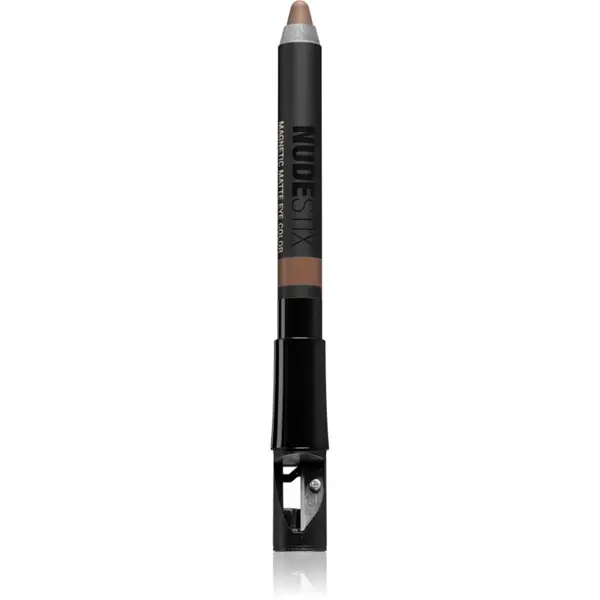 Nudestix Nudestix Magnetic Matte univerzalna olovka za oči nijansa Taupe 2,8 g