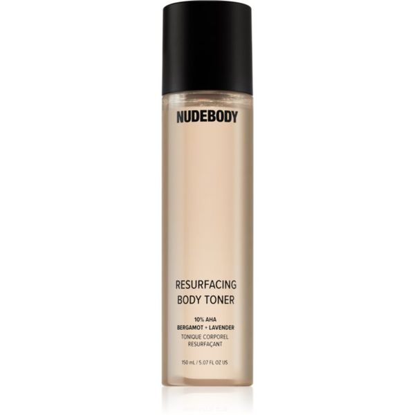 Nudestix Nudestix Nudebody Resurfacing Body Toner tonik za zaglađivanje za tijelo 150 ml
