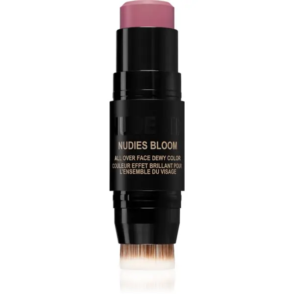 Nudestix Nudestix Nudies Bloom višenamjenska šminka za oči, usne i lice nijansa Bohemian Rose 7 g