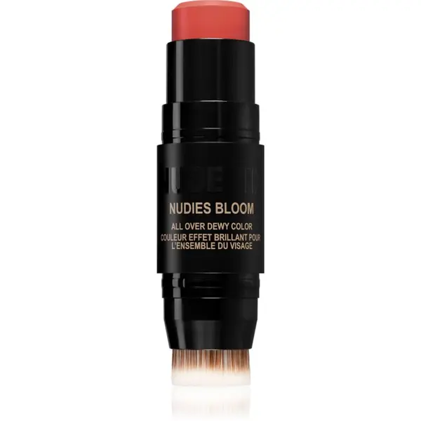 Nudestix Nudestix Nudies Bloom višenamjenska šminka za oči, usne i lice nijansa Poppy Girl 7 g