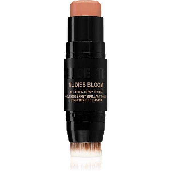 Nudestix Nudestix Nudies Bloom višenamjenska šminka za oči, usne i lice nijansa Sweet Peach Peony 7 g