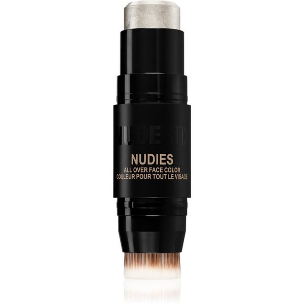 Nudestix Nudestix Nudies Glow multifunkcionalni highlighter u sticku nijansa Illumi Naughty 7 g
