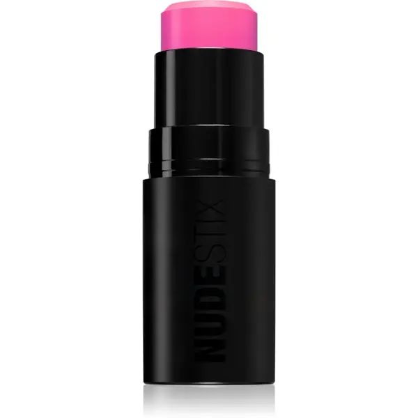 Nudestix Nudestix Nudies Matte + Glow Core višenamjenska šminka za oči, usne i lice nijansa Magenta Magic 6 g