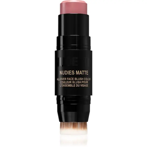 Nudestix Nudestix Nudies Matte višenamjenska šminka za oči, usne i lice nijansa Cherie 7 g