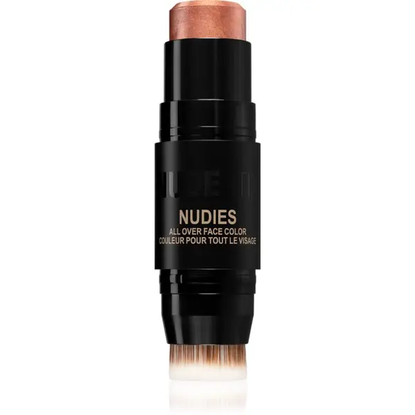 Nudestix Nudestix Nudies Matte višenamjenska šminka za oči, usne i lice nijansa In The Nude 7 g