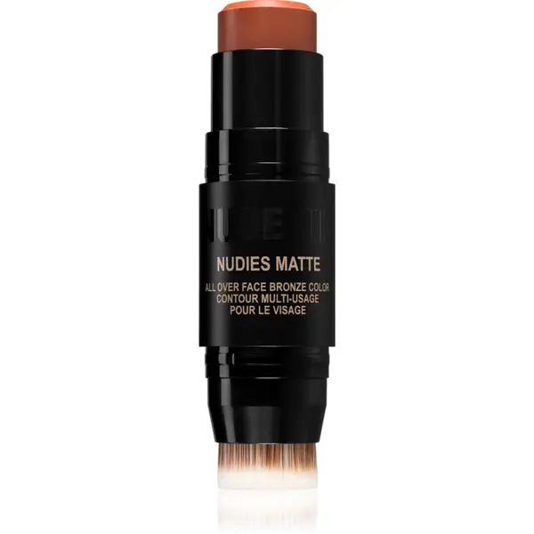 Nudestix Nudestix Nudies Matte višenamjenska šminka za oči, usne i lice nijansa Sunkissed 7 g