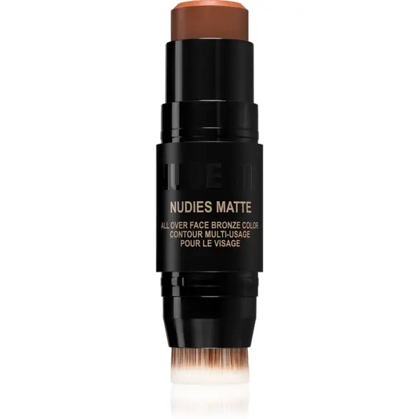 Nudestix Nudestix Nudies Matte višenamjenska šminka za oči, usne i lice nijansa Terracotta Tan 7 g
