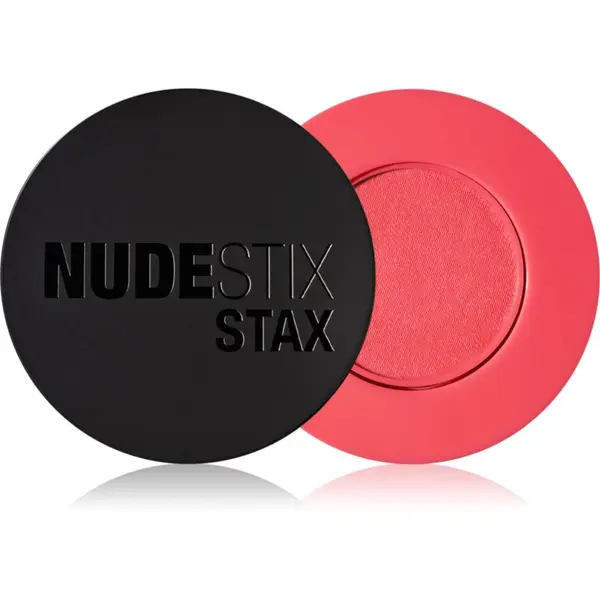 Nudestix Nudestix Stax All Over Color Blush Balm višenamjenska šminka za oči, usne i lice nijansa Melon Sugar 2.5 g
