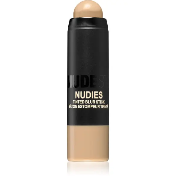 Nudestix Nudestix Tinted Blur Foundation Stick korektivni stick za prirodan izgled nijansa Medium 4 6 g