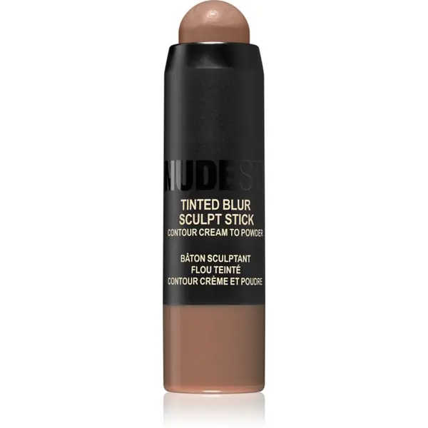 Nudestix Nudestix Tinted Blur Sculpt Stick stick za konturiranje nijansa Nude Neutral Medium 6,2 g