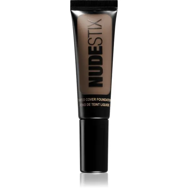 Nudestix Nudestix Tinted Cover blagi puder s posvjetljujućim učinkom za prirodan izgled nijansa Nude 10 25 ml