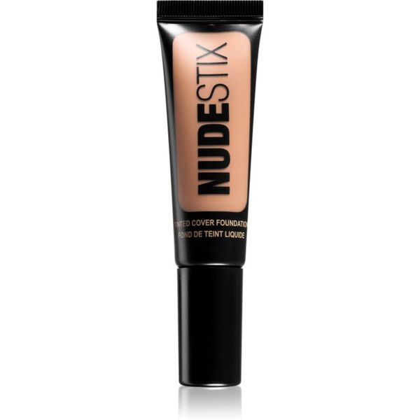 Nudestix Nudestix Tinted Cover blagi puder s posvjetljujućim učinkom za prirodan izgled nijansa Nude 5 25 ml