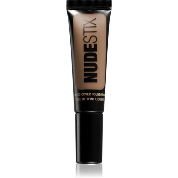 Nudestix Nudestix Tinted Cover blagi puder s posvjetljujućim učinkom za prirodan izgled nijansa Nude 7.5 25 ml