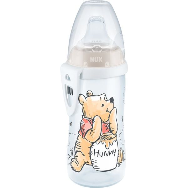 NUK NUK Active Cup Winnie the Pooh bočica za bebe 12 m 300 ml