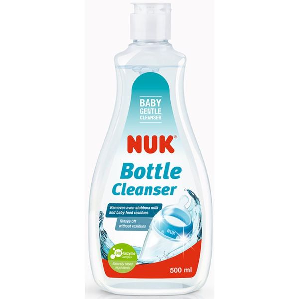 NUK NUK Bottle Cleanser sredstvo za čišćenje dječjih dodataka 500 ml