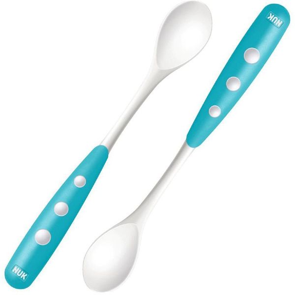 NUK NUK Easy Learning Spoons žličica za djecu 2 kom
