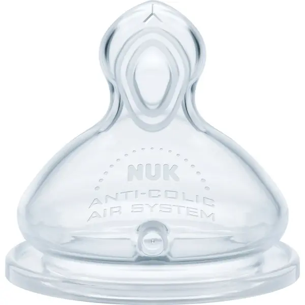 NUK NUK First Choice Flow Control sisač za bočicu 6m+ 2 kom