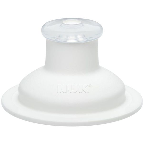NUK NUK First Choice Push-Pull zamjenski usnik White 1 kom