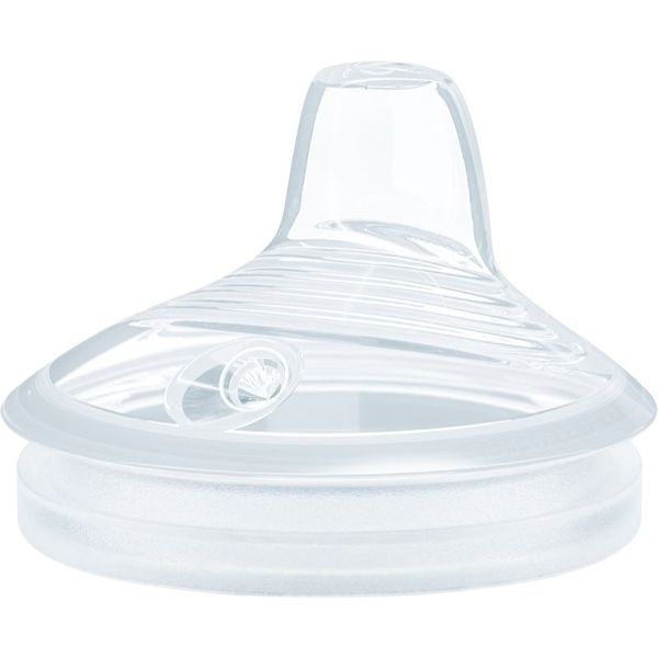 NUK NUK For Nature zamjenski usnik 6 m+ 2 kom