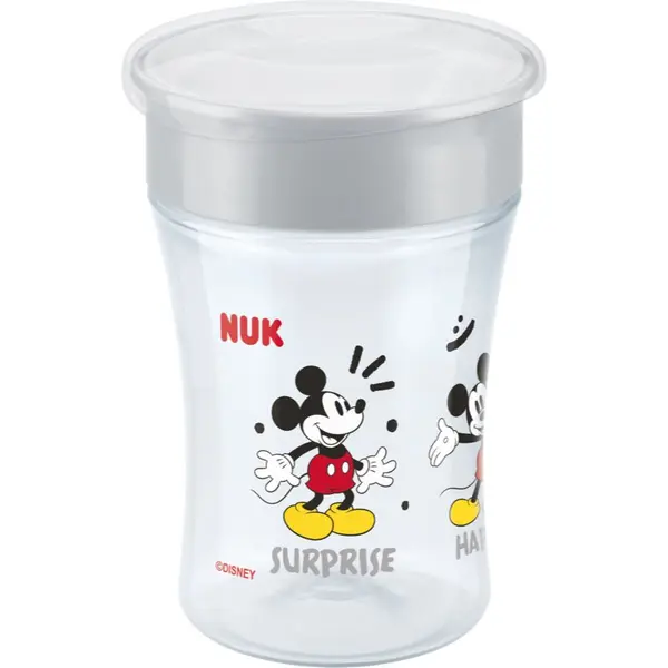 NUK NUK Magic Cup Disney čašica Mickey Mouse 8m+ 230 ml