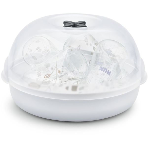 NUK NUK Micro Express Plus sterilizator za mikrovalnu 1 kom