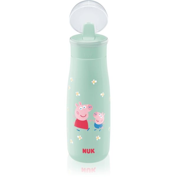 NUK NUK Mini-Me Flip sportska boca 12m+ Peppa Pig 450 ml